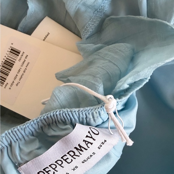 Peppermayo Rufle top - Picture 8 of 8